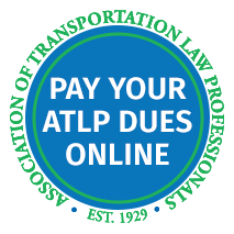 Renew Your ATLP Dues Button